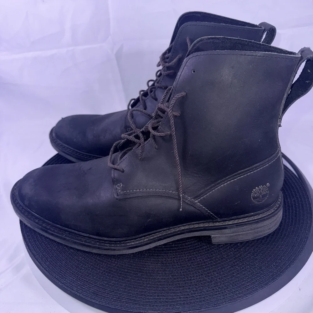 Timberland all flaws